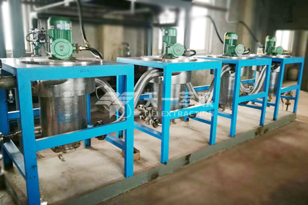 柠檬酸生产工艺和设备选型介绍